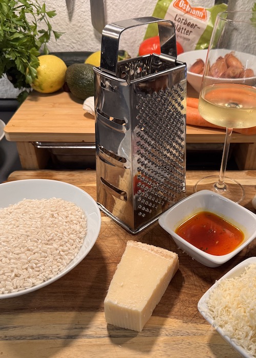 Safran.Risotto